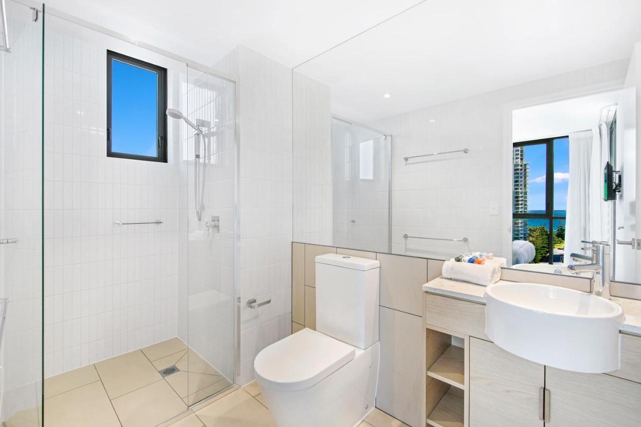 The Eureka Gold Coast Residence On Broadbeach Exterior photo