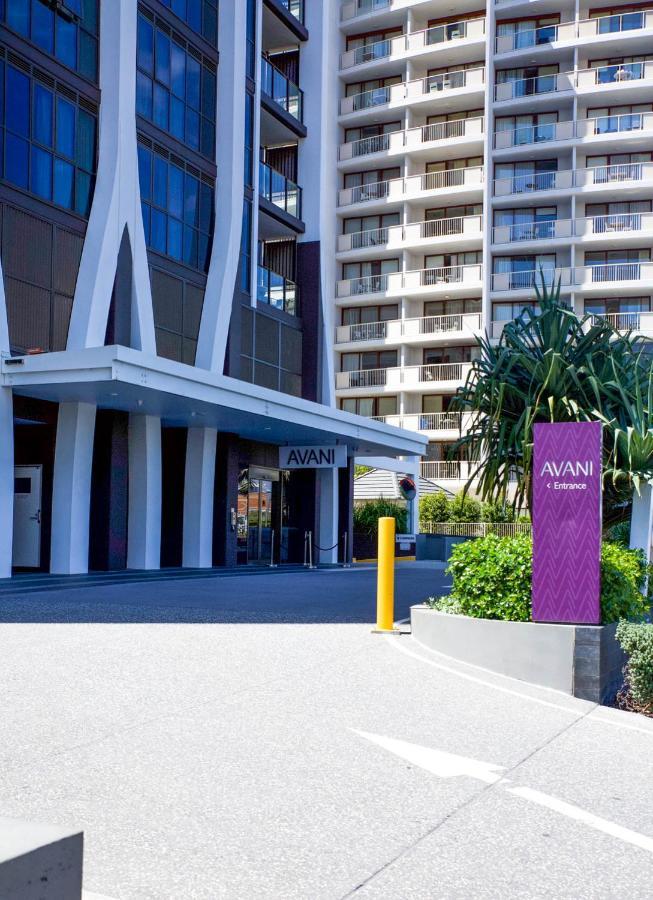 The Eureka Gold Coast Residence On Broadbeach Exterior photo
