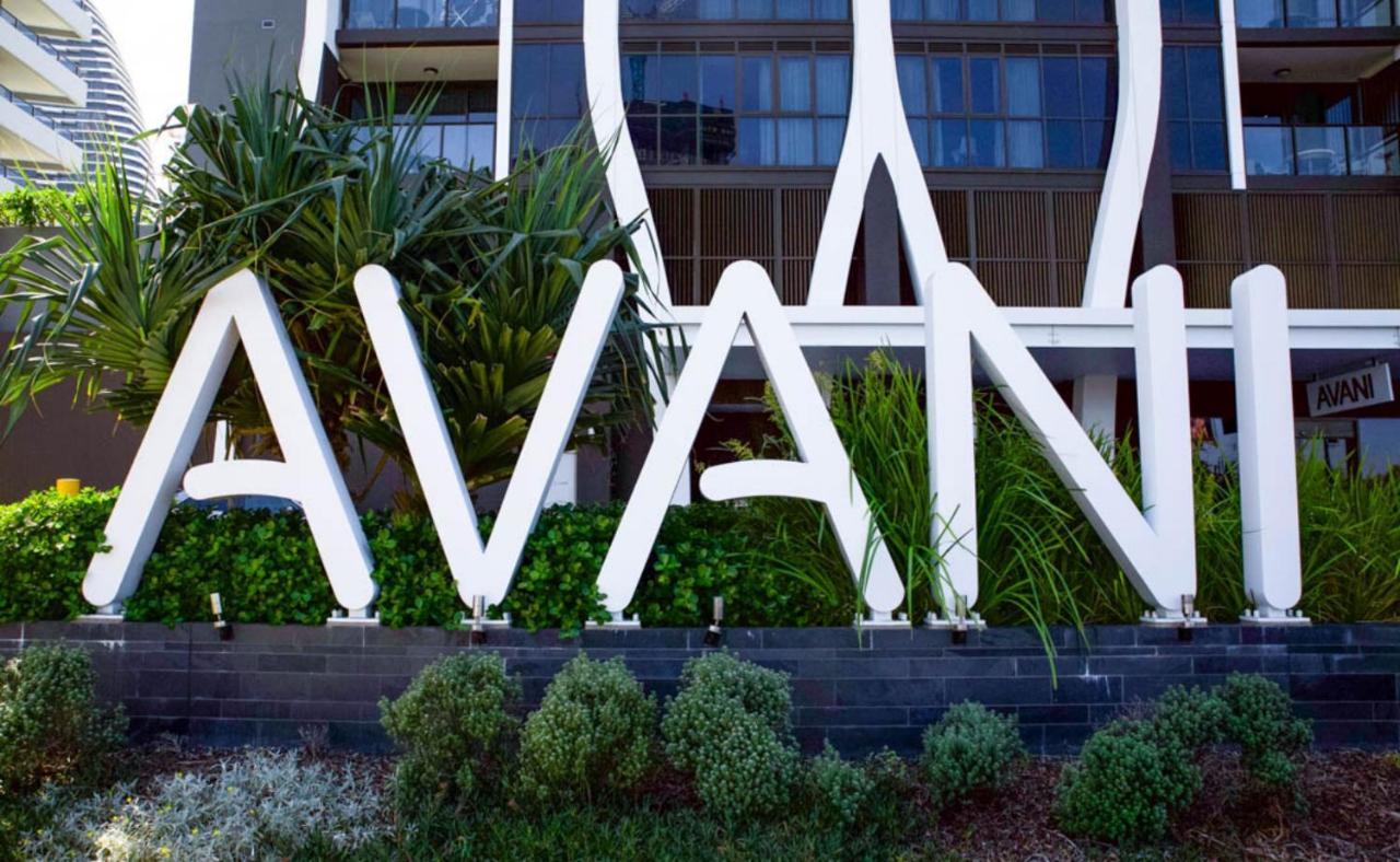 The Eureka Gold Coast Residence On Broadbeach Exterior photo